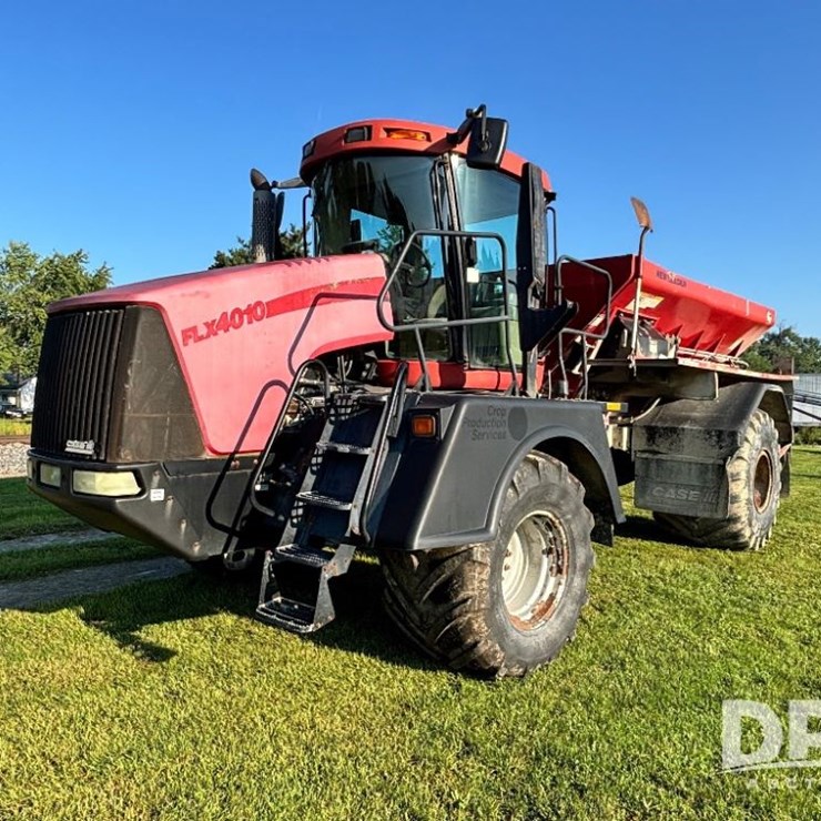 2005 CASE IH FLX4010