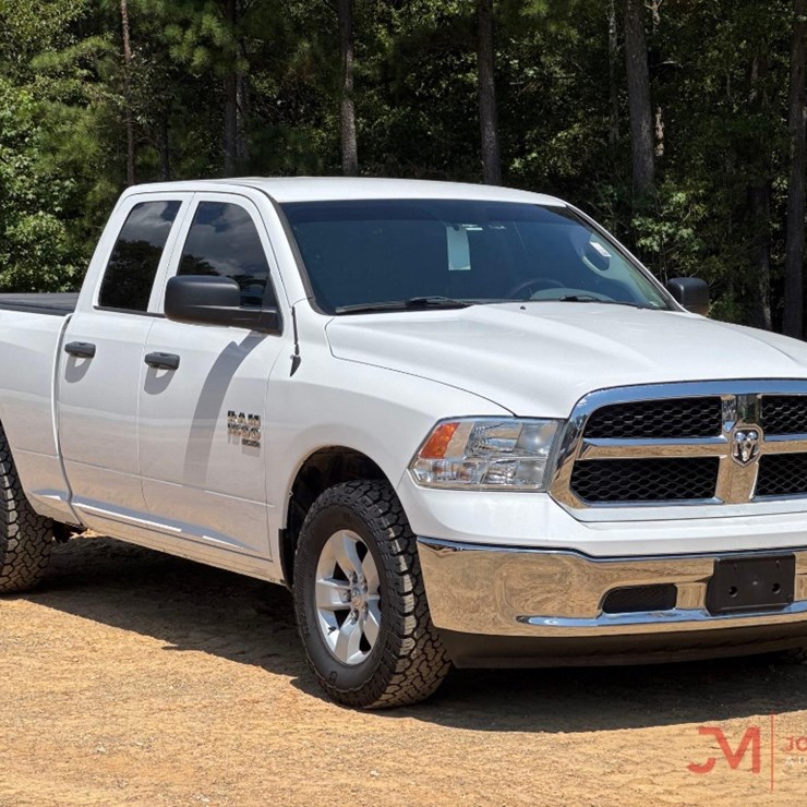 2019 DODGE RAM 1500