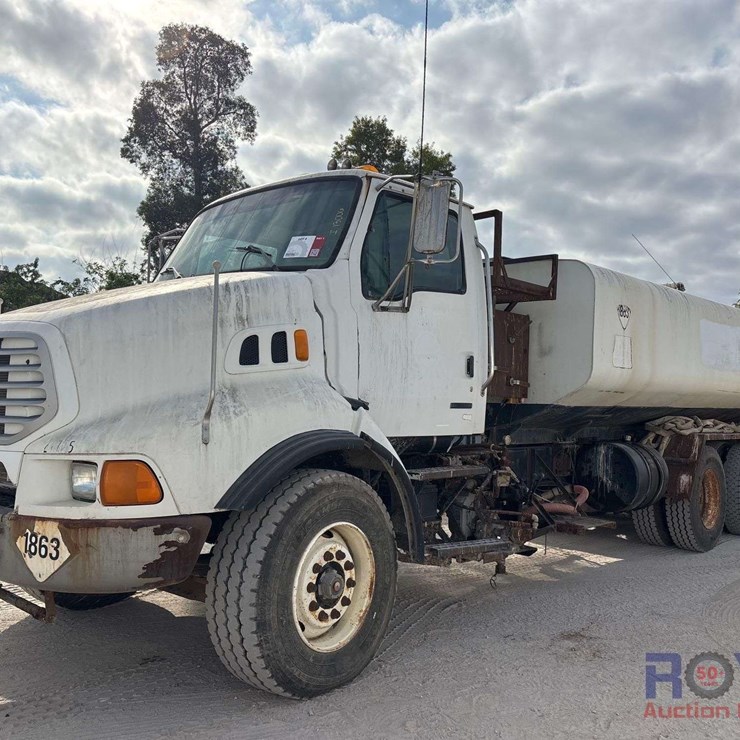 2004 STERLING L8500