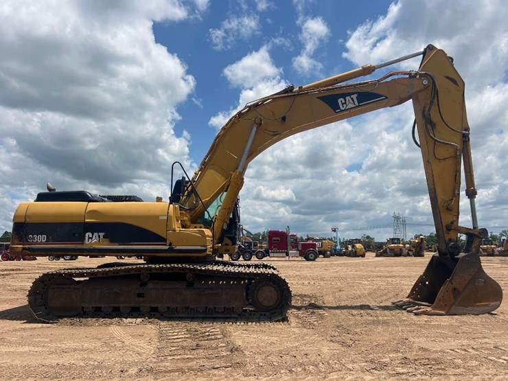 2006-caterpillar-330dl-image-5