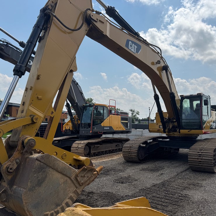 CATERPILLAR 345C