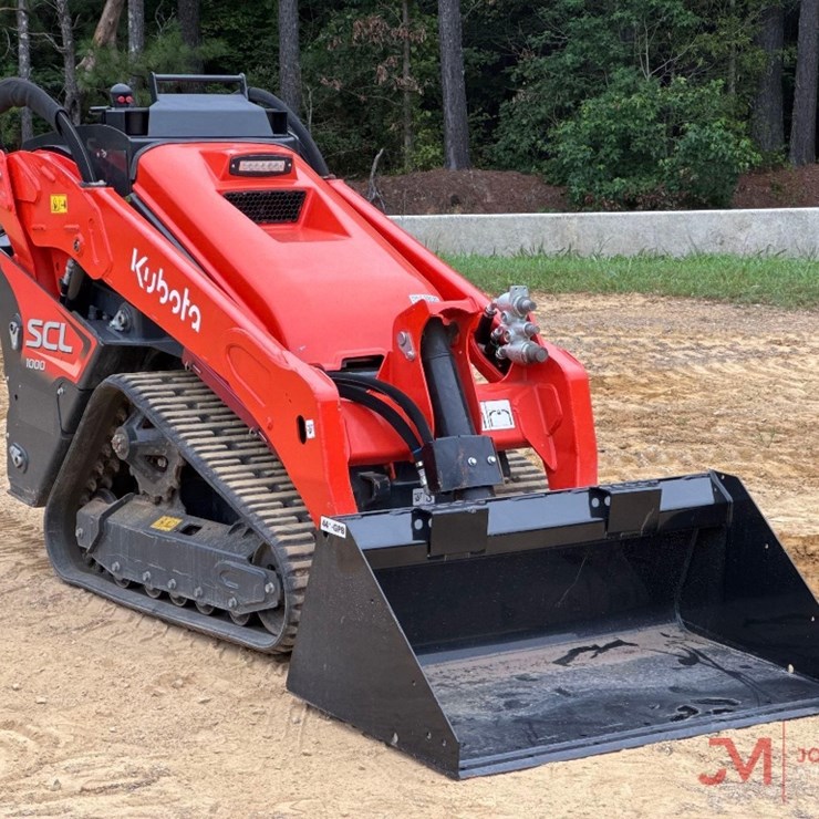 2024 KUBOTA SCL1000