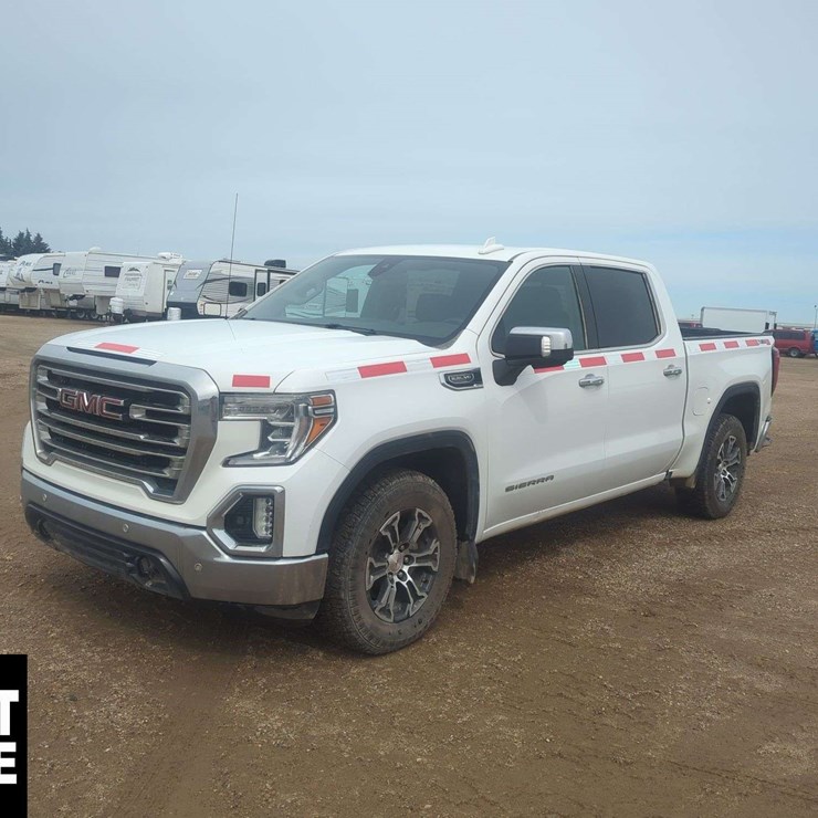 2020 GMC SIERRA 1500