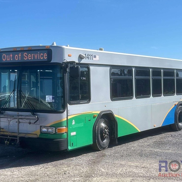 2014 GILLIG LOW FLOOR