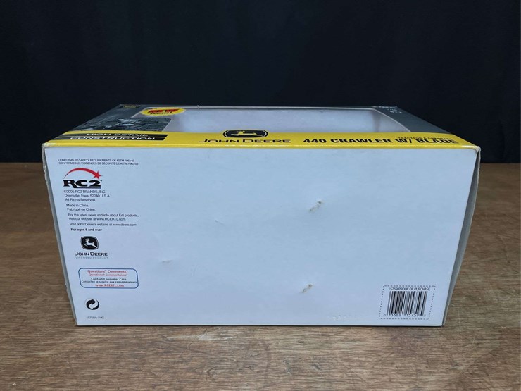 1/16-john-deere-440-crawler-nib-ertl-image-7