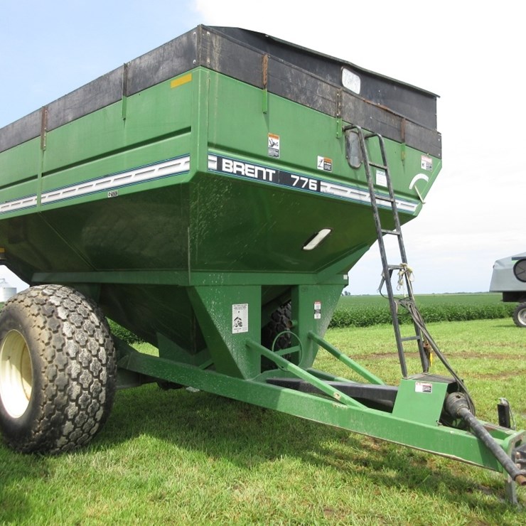 BRENT 776