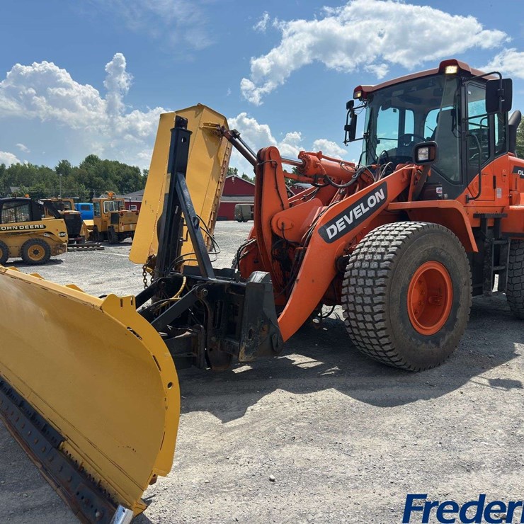 2014 DOOSAN DL250