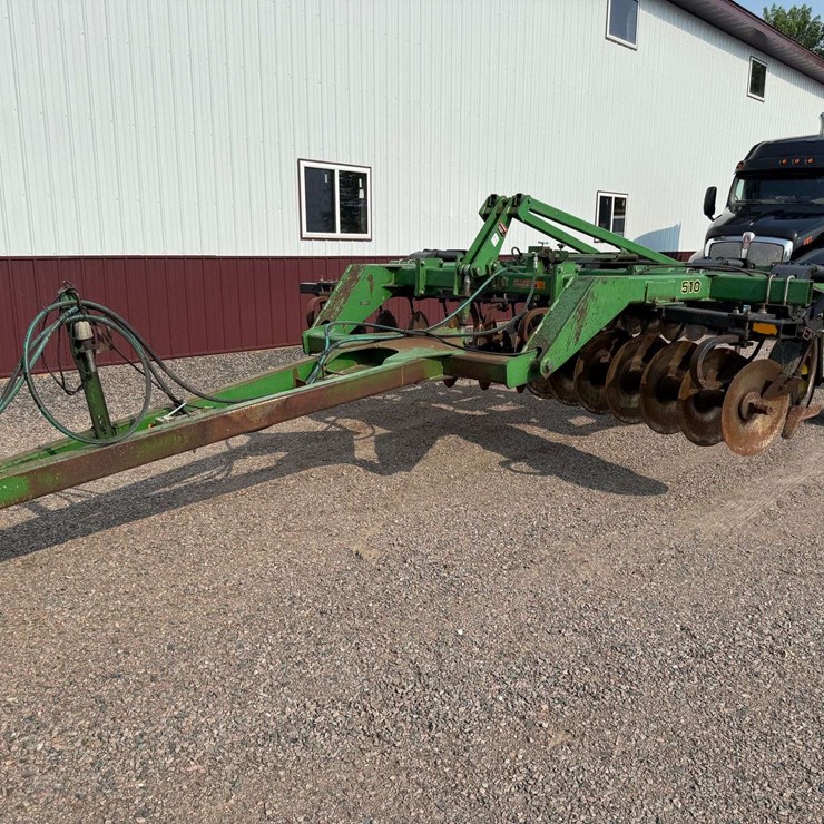 JOHN DEERE 510