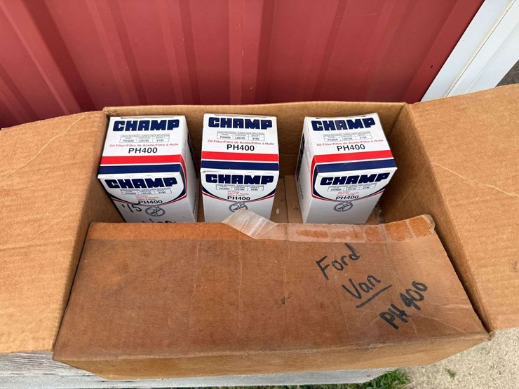 filters-for-ford-van,-ph400-(3)-oil-filters,-buying-all-for-one-money-image-1