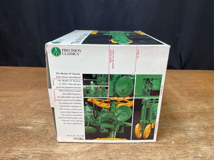 1/16-john-deere-a-precision-nib-ertl-image-13