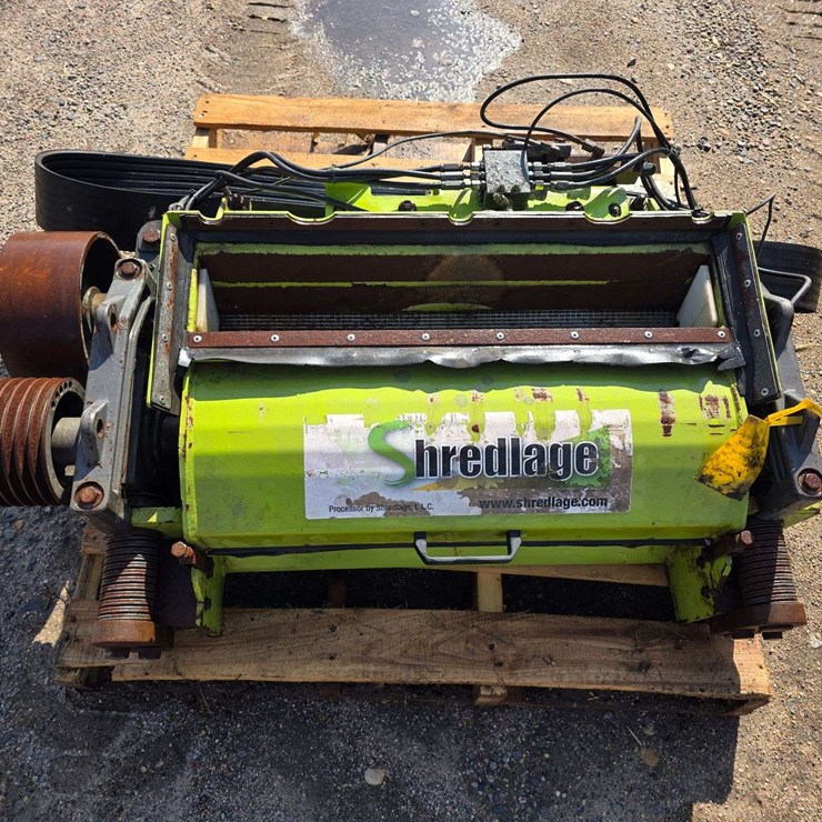 Klaus Shredlage Kernal Processor, Fits 494-502 Series Choppers, Worked Last Time used Approx 2 Years