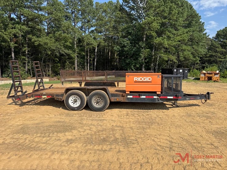 2017-a-&-f-trailer-mfg-20'x7'-equipment-trailer-image-2