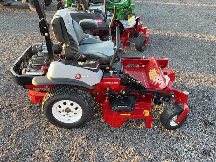 #3087-•-exmark-lazer-z-x-series-zero-turn-mower-image-8