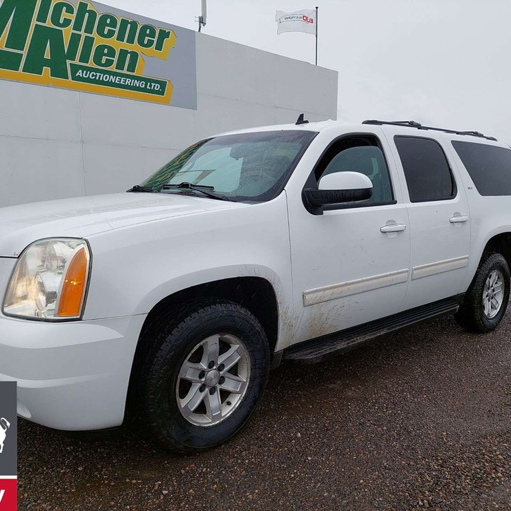 2010 GMC YUKON XL