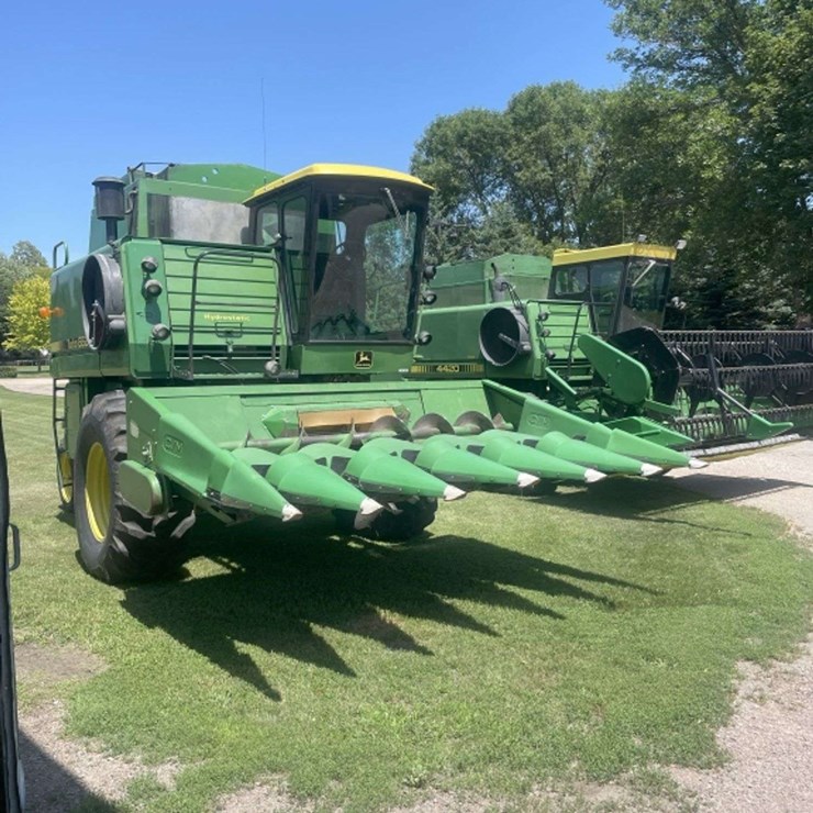 JOHN DEERE 22
