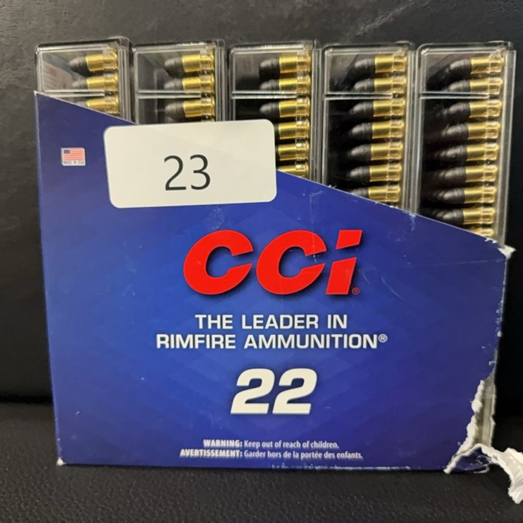 CB 22 Short Lead (Ammo)