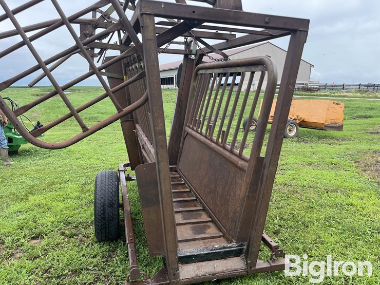 powder-river-manual-working-portable-chute-image-14