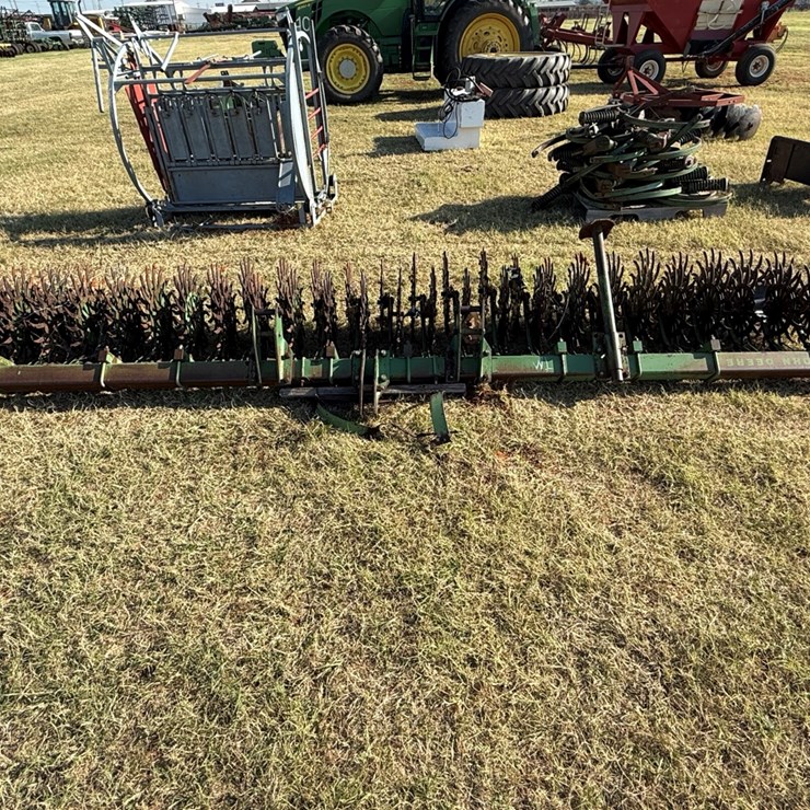 JOHN DEERE 400