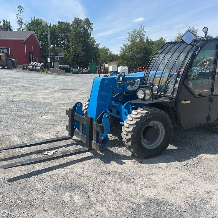 2017 GENIE GTH2506