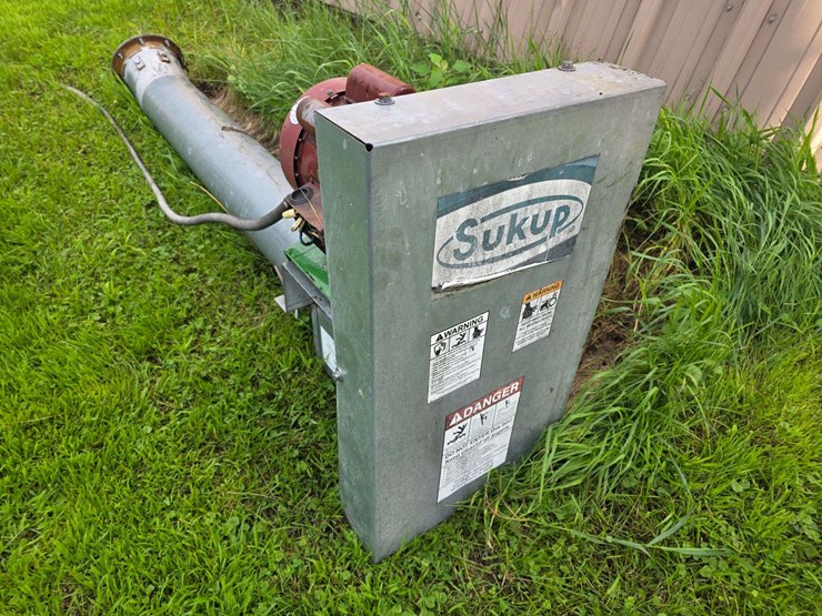 8”-incline-auger-with-3hp-single-phase-motor,-worked-when-unhooked-in-2025-image-7