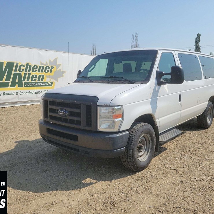 2014 FORD CARGO