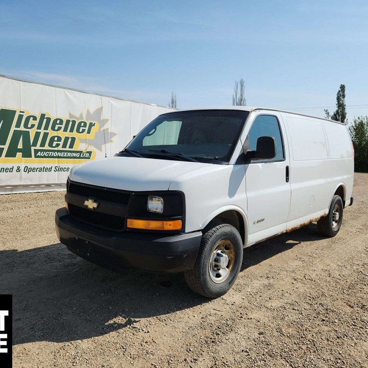 2006 CARGO EXPRESS