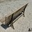 wooden-bench-w/-cast-iron-legs-image-7
