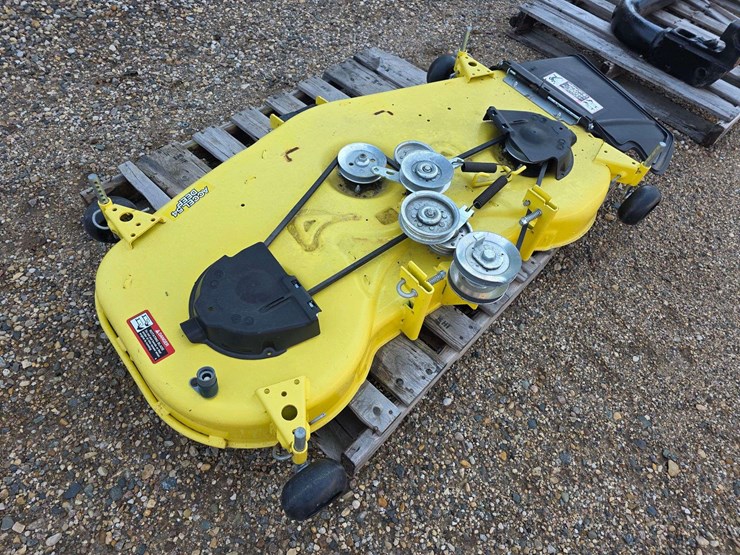 accel-54-deep-mower-deck,-never-used-image-1