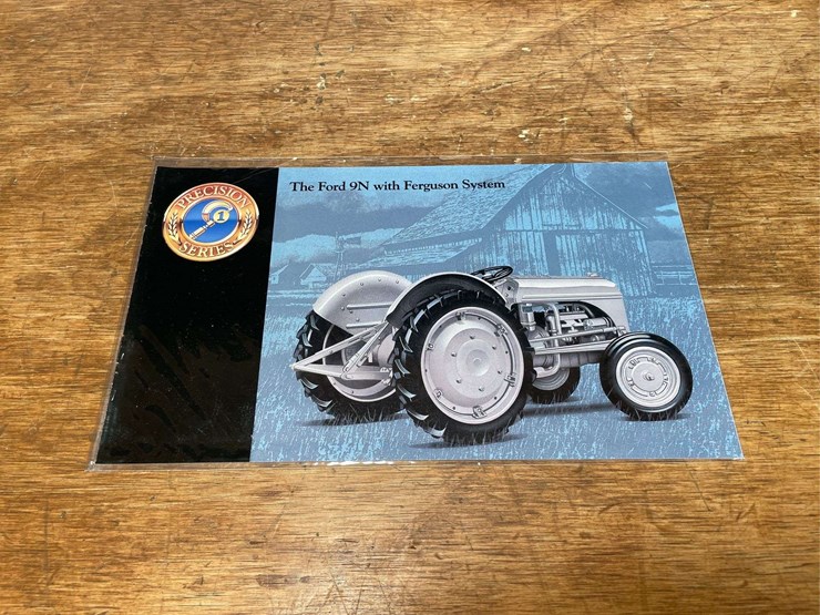 1/16-ford-9n-precision-nib-ertl-image-2
