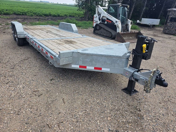 2023-midsota-model:-ntb22-bp-154-galvanized-skid-loader-trailer,-22’-long-(16’-tilting-w/6’-flat),-(-image-26
