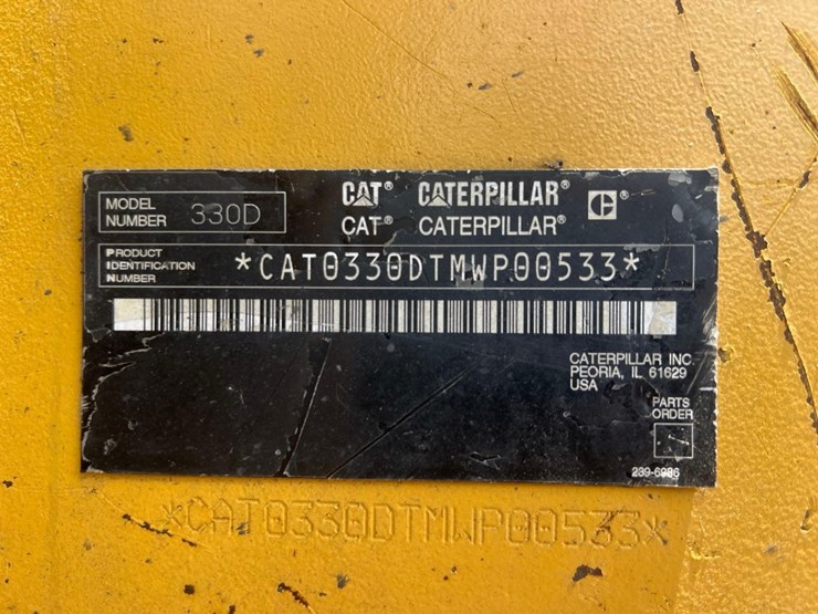 2006-caterpillar-330dl-image-17