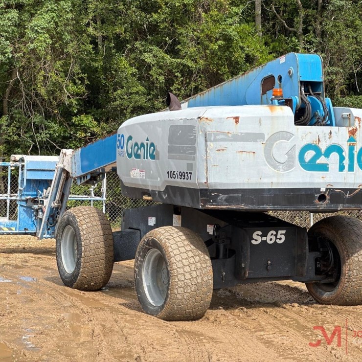 2016 GENIE S65