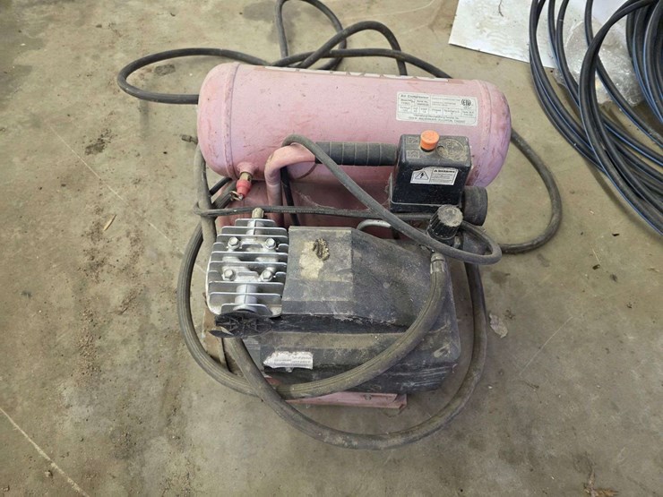 power-system-plus-air-compressor,-working-order-image-4