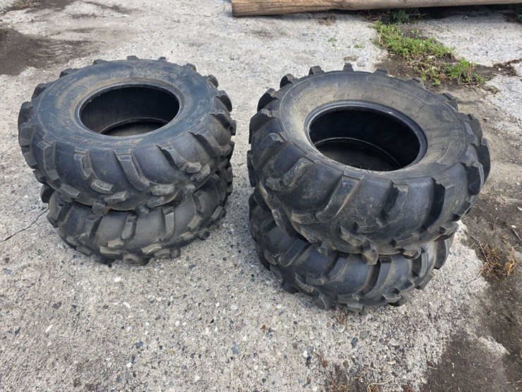 (4)-atv-tires,-2-–-at28x11-12-and-2-–-at28x9-12,-itp-brand,-all-hold-air,-buying-all-for-one-money-image-3