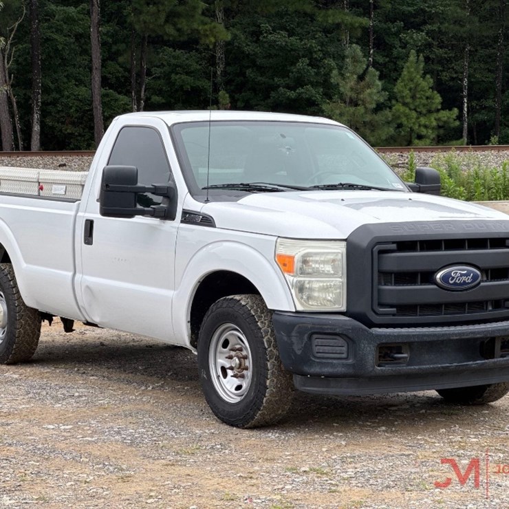 2016 FORD F250 XL