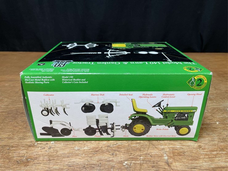 1/16-john-deere-140-l&g-set-precision-nib-ertl-image-11