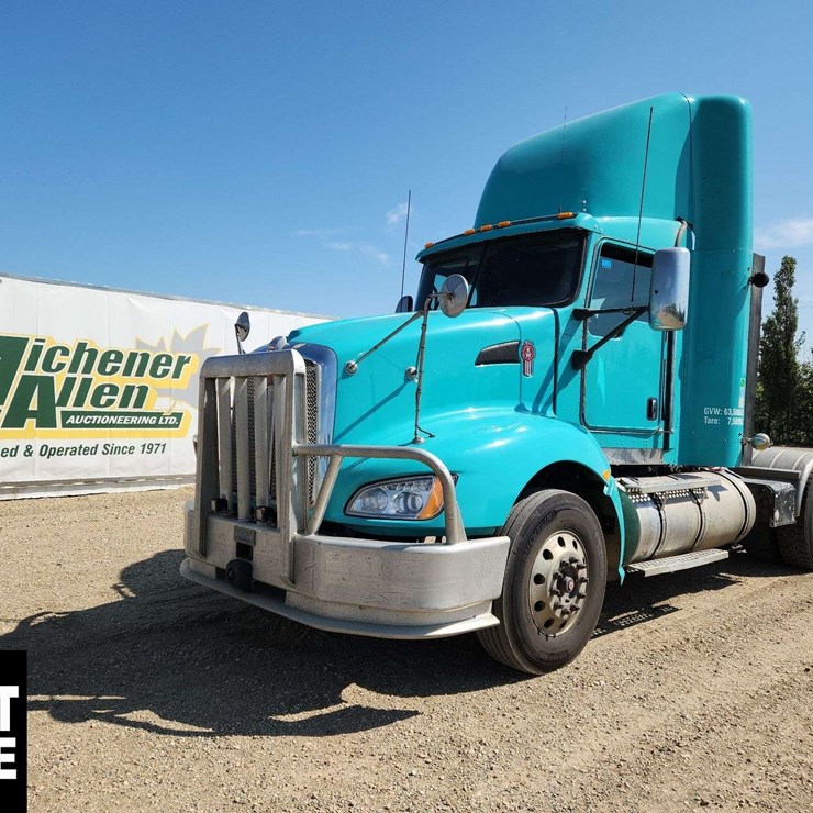 2014 KENWORTH T660