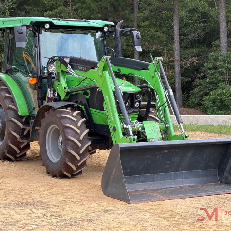 2023 DEUTZ FAHR 5080D KEYLINE