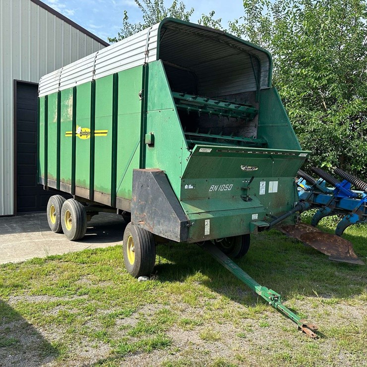 BADGER BN1050