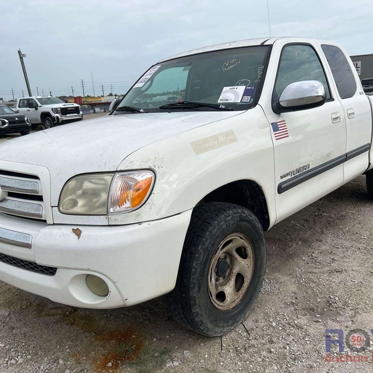 2006 TOYOTA TUNDRA