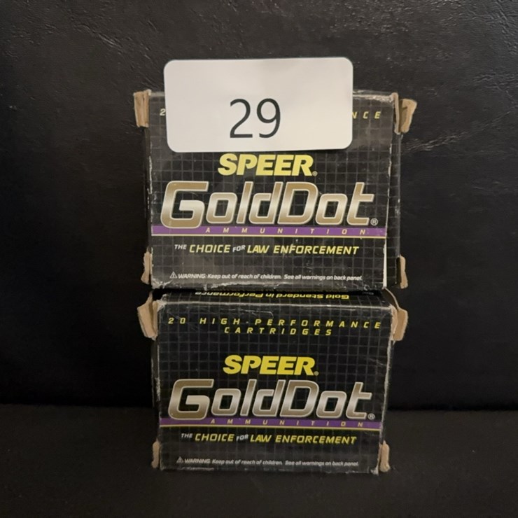 45 GAP (Ammo)