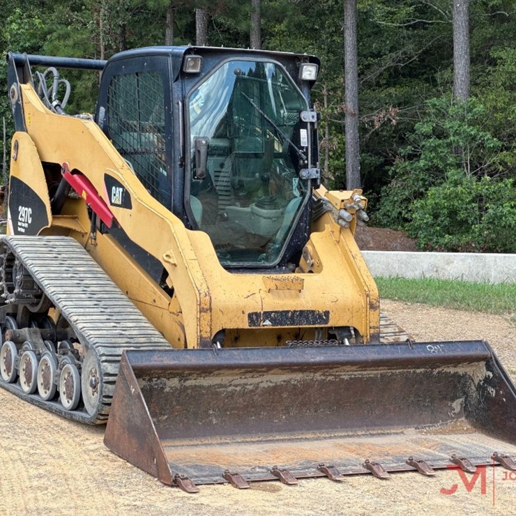 2006 CATERPILLAR 297C