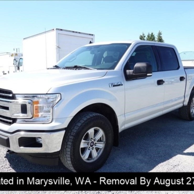 2019 FORD F150
