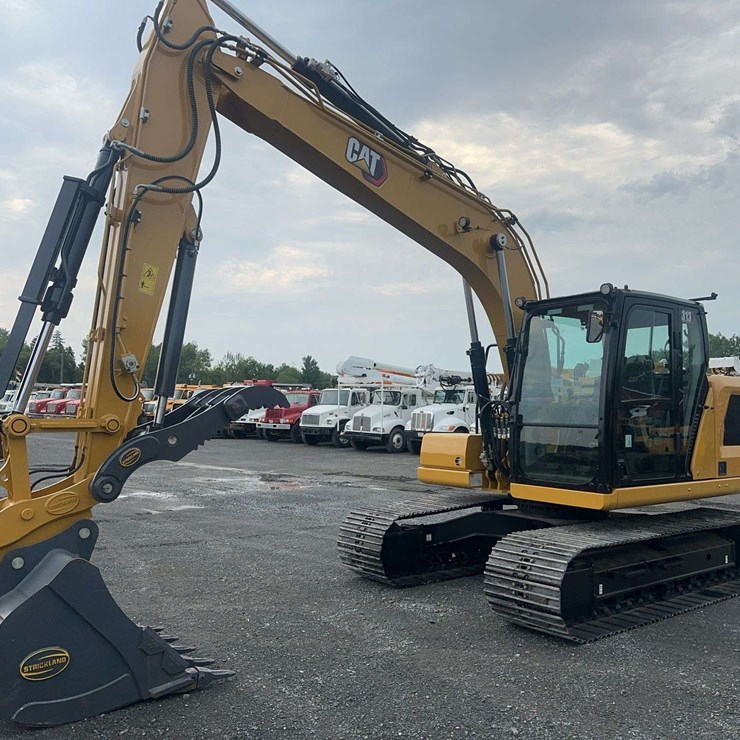 2022 CATERPILLAR 313GC