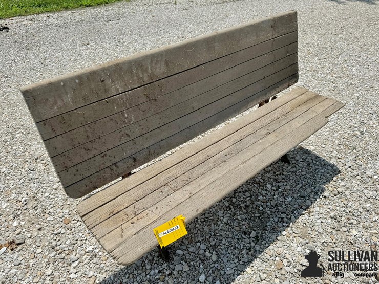 wooden-bench-w/-cast-iron-legs-image-3