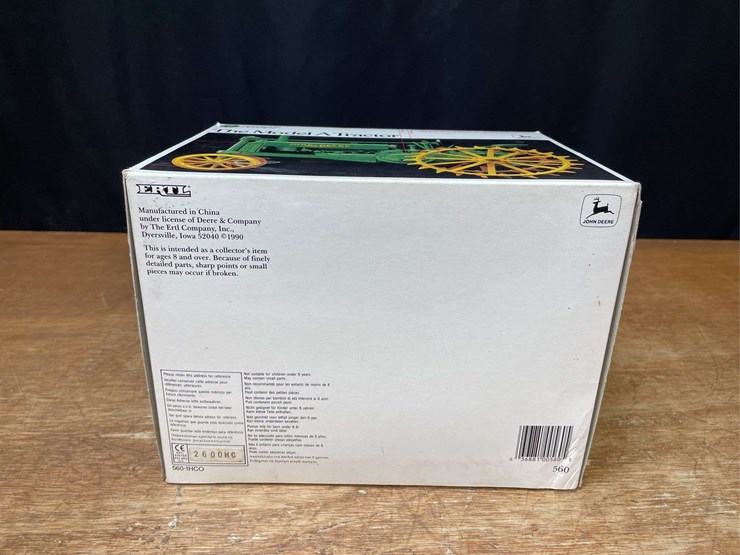 1/16-john-deere-a-precision-nib-ertl-image-14