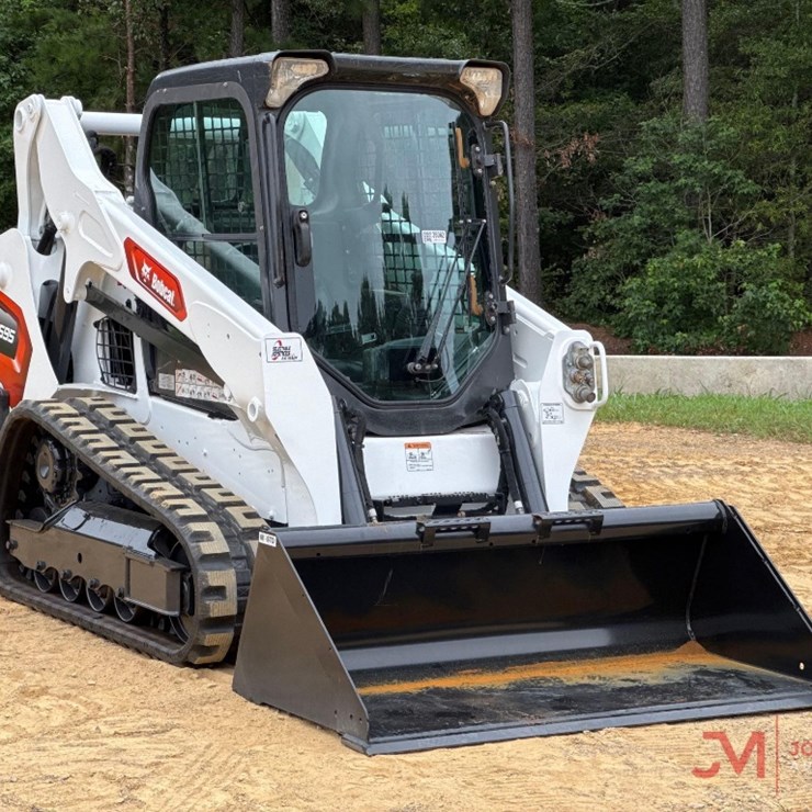 2023 BOBCAT T595