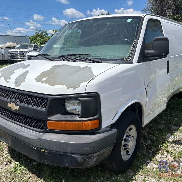 2014 CARGO EXPRESS