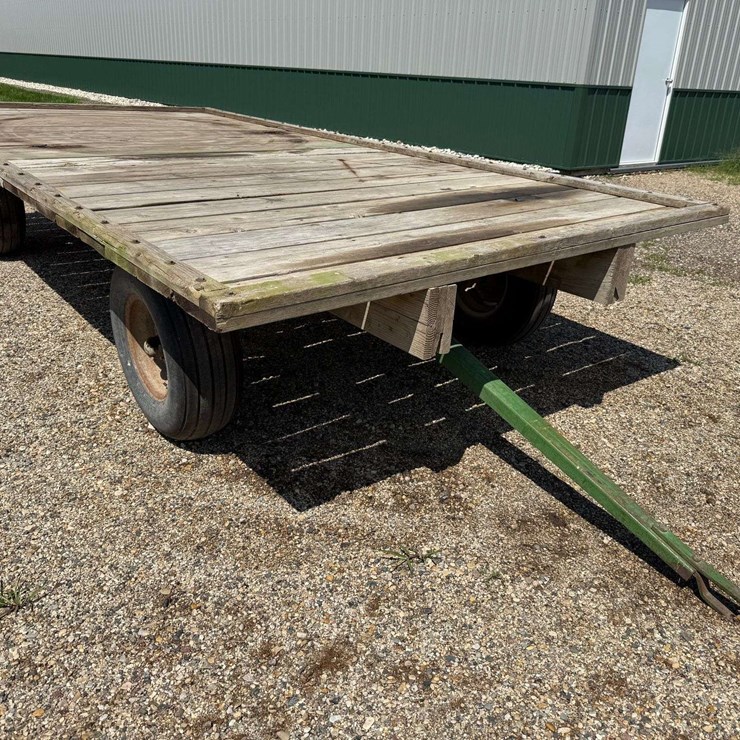 JOHN DEERE 6
