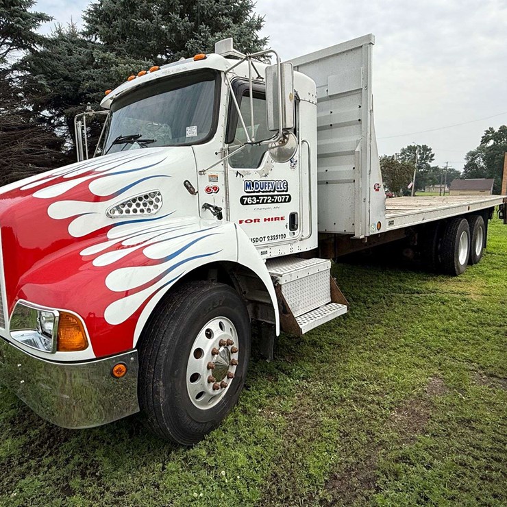 KENWORTH T300